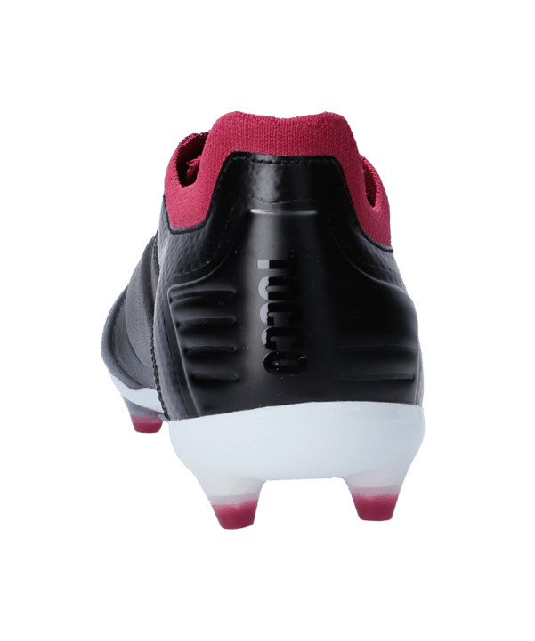 Umbro Tocco Pro FG Schwarz Weiss FKDF - schwarz