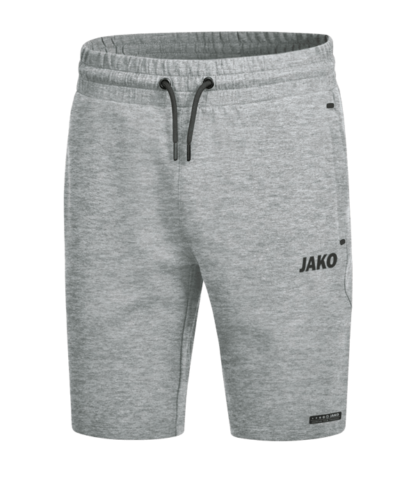 Jako Premium Basic Short Grau F40