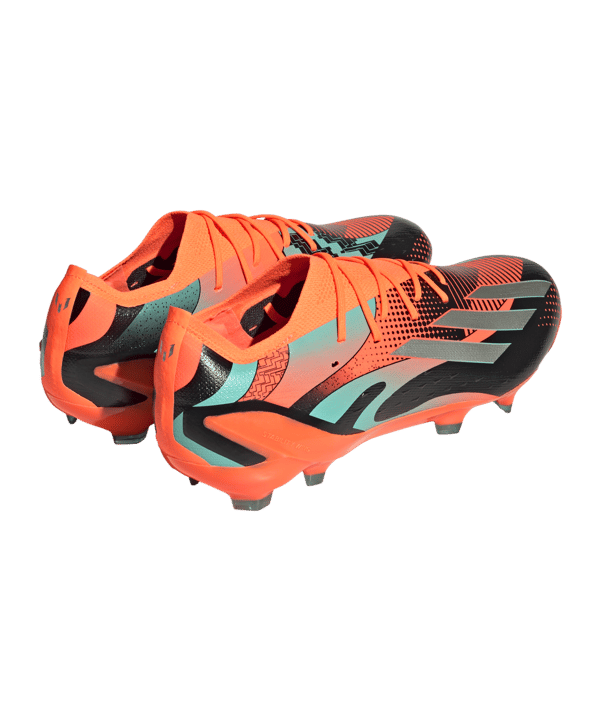 adidas X Speedportal.1 FG L10NEL M35SI Orange - orange