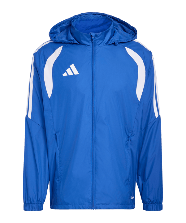 adidas Tiro 26 League Windjacke Blau 