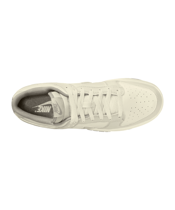 Nike Dunk Low Retro Grau - grau