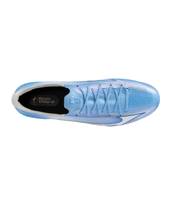 Mizuno Alpha III Elite SG Sky Blau F25 - blau