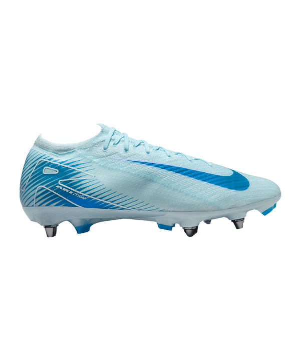 Nike Air Zoom Mercurial Vapor XVI Elite SG-Pro Mad Ambition Blau F400 - blau