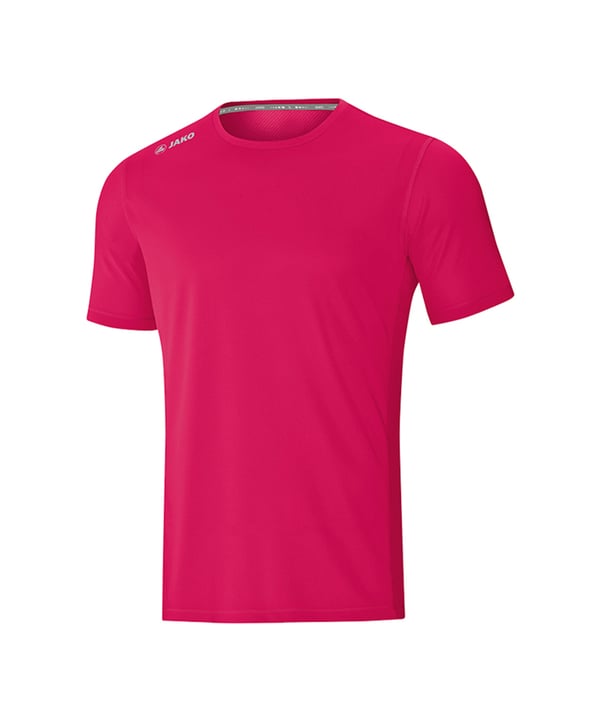 JAKO Run 2.0 T-Shirt Running Pink F51