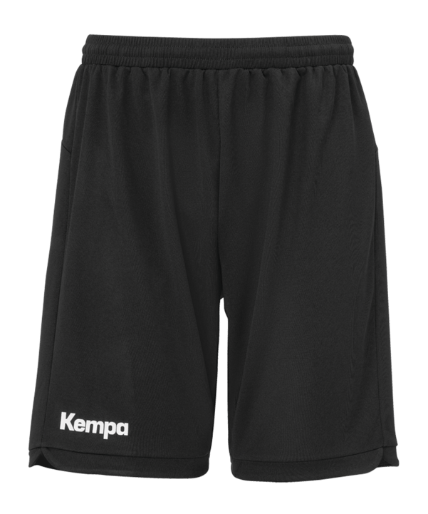 Kempa Prime Shorts Kids Schwarz F02
