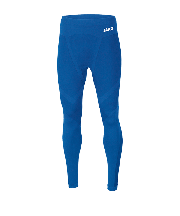 JAKO Comfort 2.0 Long Tight Blau F04