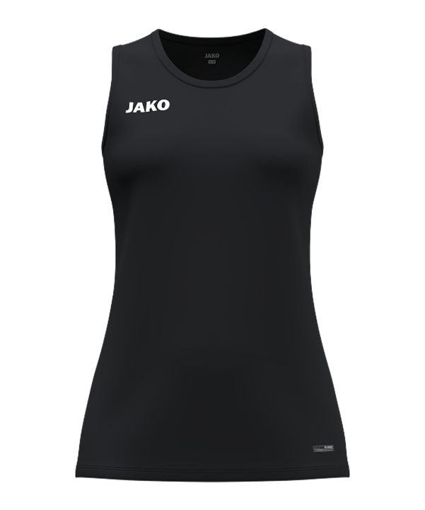 JAKO One Tanktop Damen Schwarz F800 