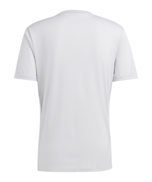 adidas Tabela 23 Trikot Grau Weiss - grau