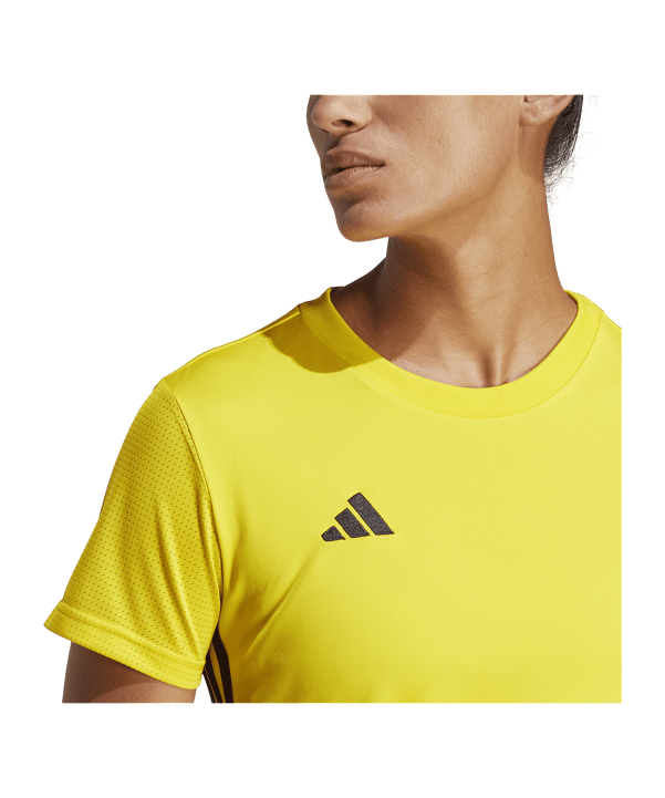 adidas Tabela 23 Trikot Damen Gelb Schwarz - gelb