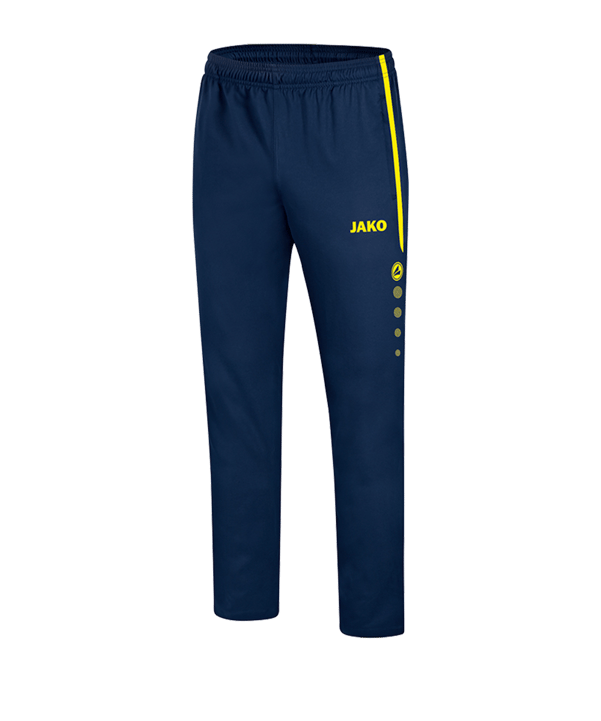 JAKO Striker 2.0 Präsentationshose Damen Blau F89 - blau