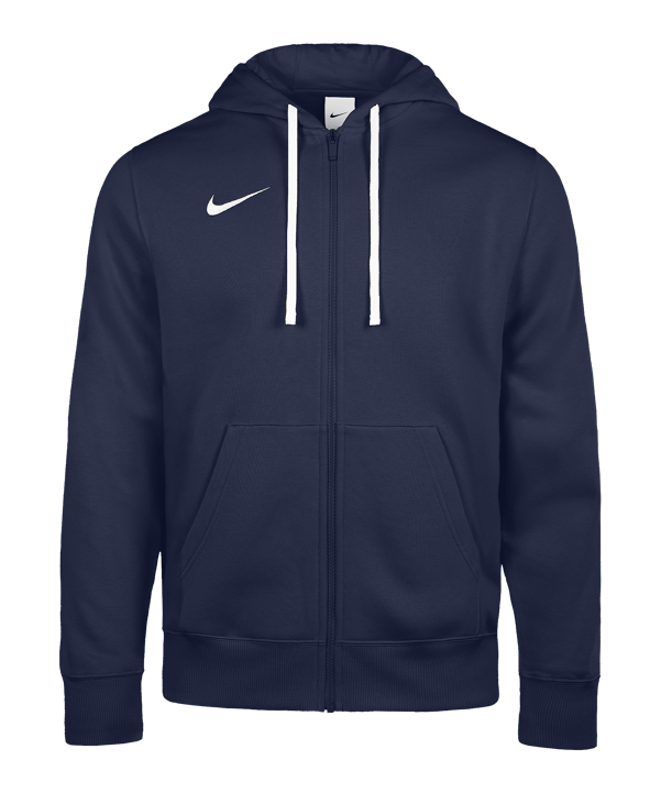 Nike Park 26 Kapuzenjacke Blau F410 - blau
