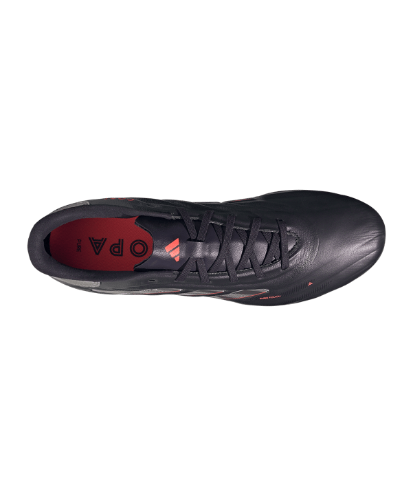 adidas COPA Pure 2 Pro FG Vivid Horizon Lila Grau - lila