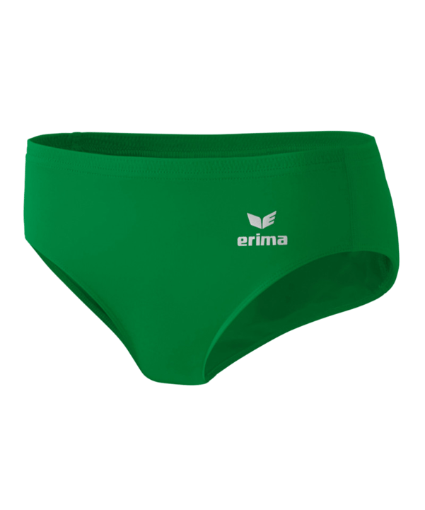 Erima Brief Athletic Running Basics Damen Grün - gruen