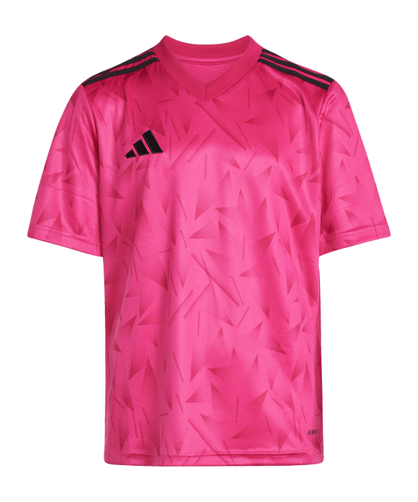 adidas Team Icon 25 Trikot Kids Rosa