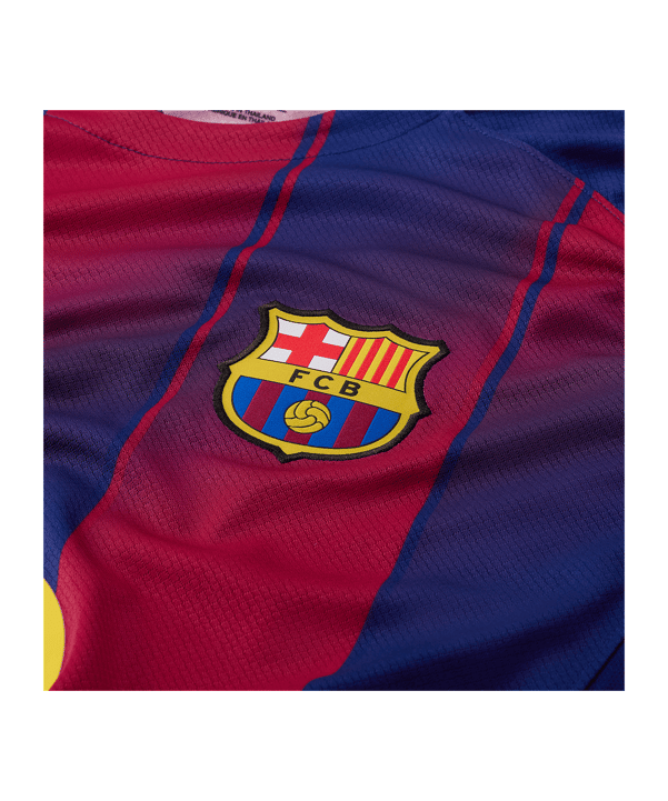 Nike FC Barcelona Trikot Home 2025/2026 Blau F456 - blau
