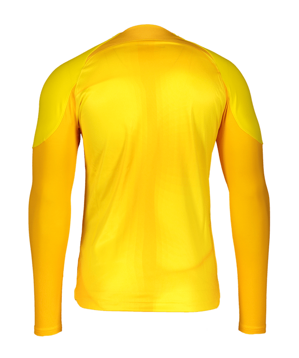 Nike Gardien IV Torwarttrikot langarm Gelb F719 - gelb