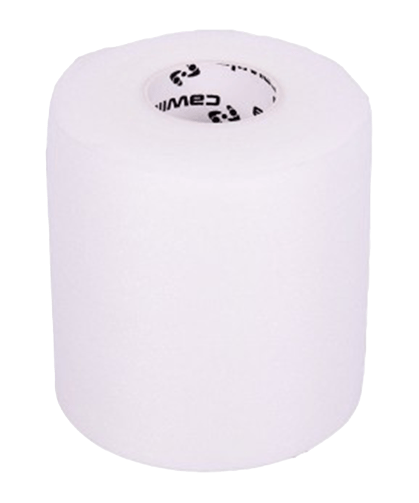 Cawila UNDER-WRAP Schaumstofftape 7cm x 18m Weiss