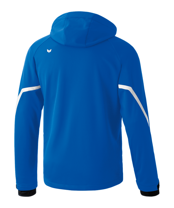 Erima Softshell Jacke Active Function Kids Blau - blau