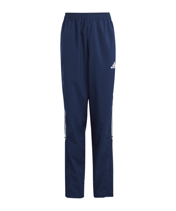 adidas Tiro 23 League Woven Pant | Dunkelblau - blau
