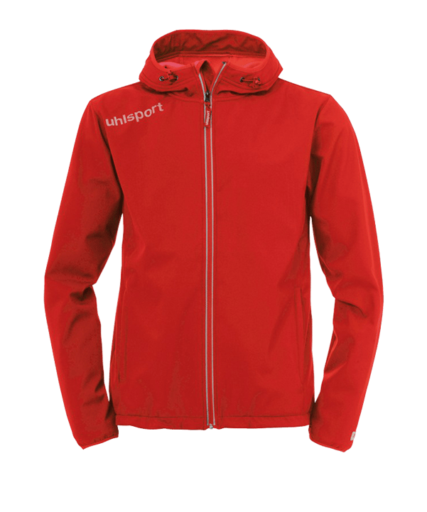 Uhlsport Essential Softshell Jacket Jacke Rot F06 - rot