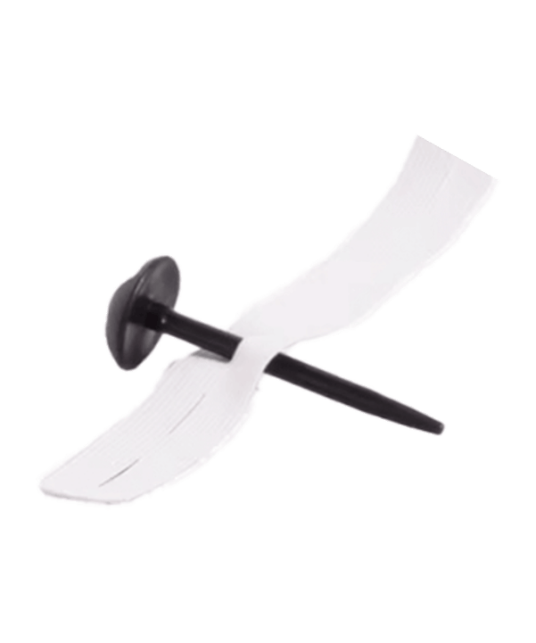 Cawila ACADEMY Spielfeldmarkierung Flex 2,5cm 150m Trainingzubehör Weiß - weiss