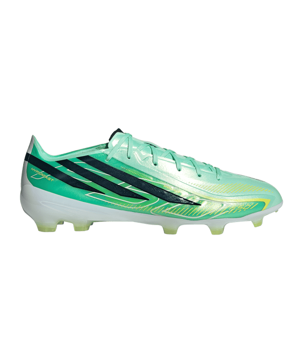 adidas F50 Hyperfast Pro FG Final Rush Grün - gruen