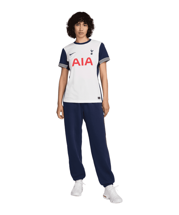 Nike Tottenham Hotspur Trikot Home 2024/2025 Damen Weiss F101 - weiss