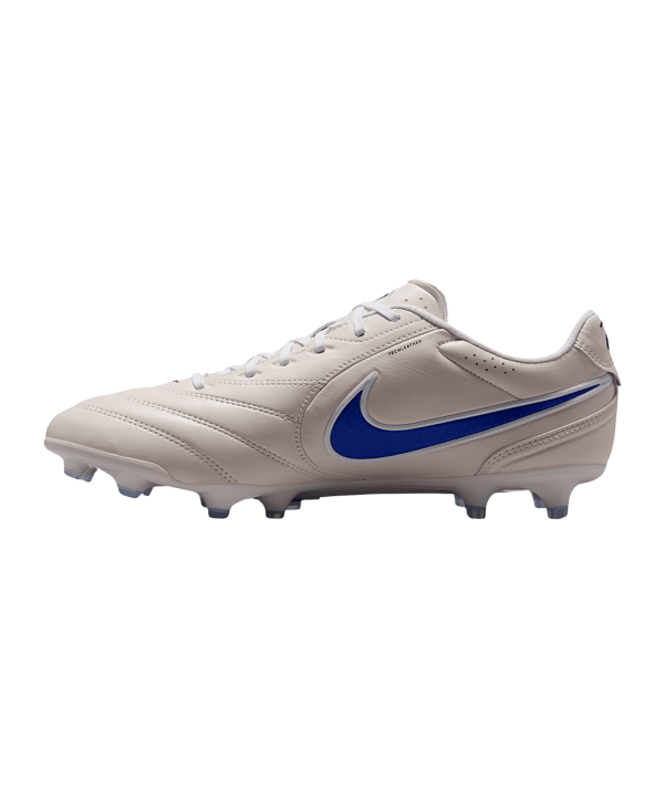 Nike Tiempo Ligera Pro Low FG Weiß F101 - weiss