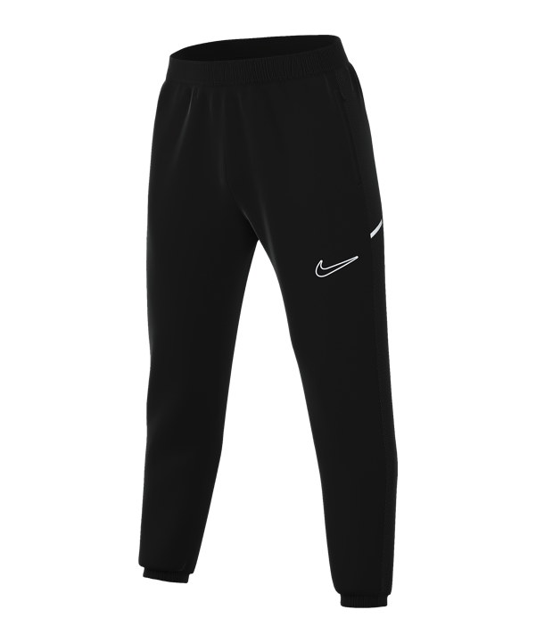 Nike Academy 25 Präsentationshose Schwarz F010 - schwarz