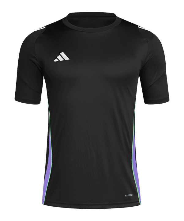 adidas Tiro 24 Trikot Schwarz 