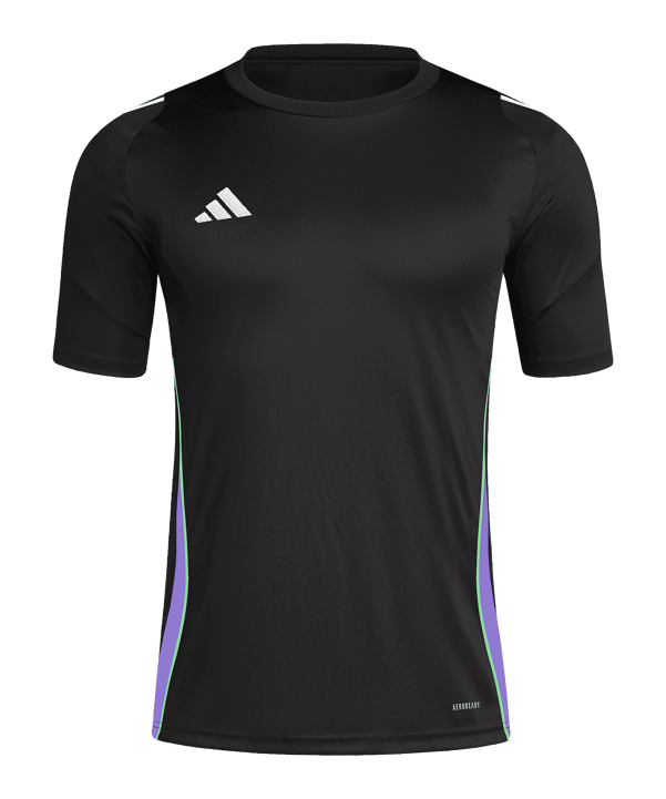 adidas Tiro 24 Trikot Schwarz - schwarz