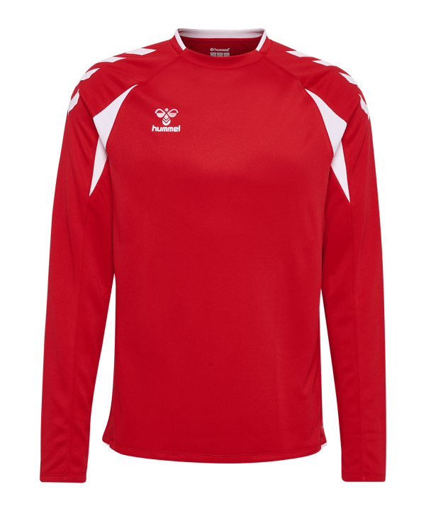 hummel Core 2.0 Sweatshirt Rot F3946 - rot