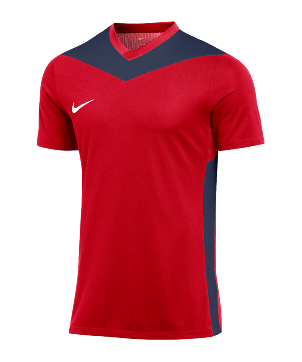 Nike Park Derby IV Trikot Rot Blau F658