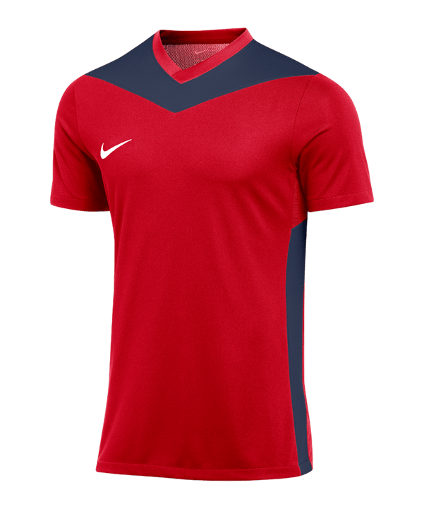 Nike Park Derby IV Trikot Rot Blau F658