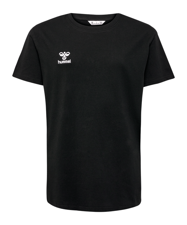 Hummel GO 2.0 T-Shirt Kids Schwarz F2001 