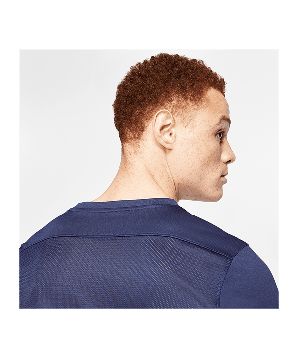 Nike Park VII Trikot kurzarm Blau F410 - blau