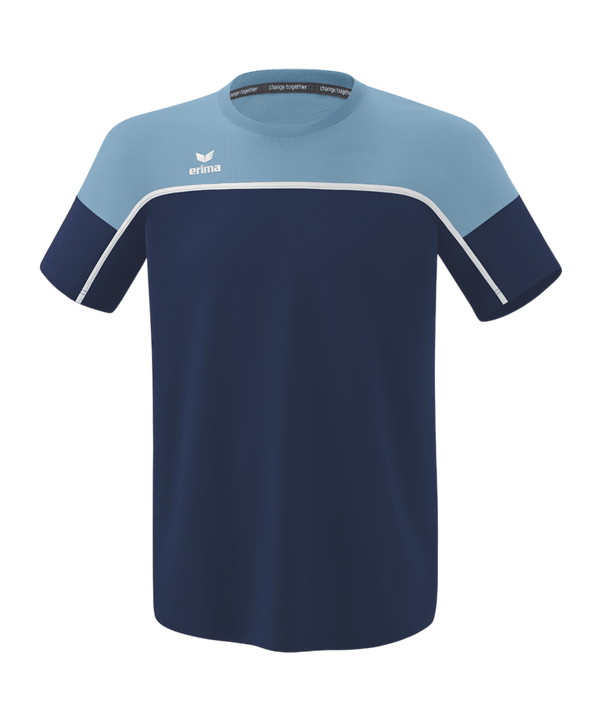Erima Change by T-Shirt Kids Blau