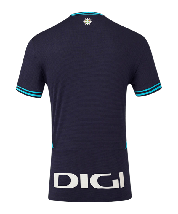Castore Athletic Bilbao Trikot Auswärts 2025/2026 Blau F023 - blau