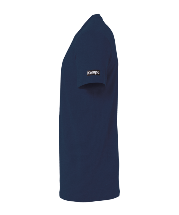 Kempa Team T-Shirt Kids Dunkelblau F10 - blau