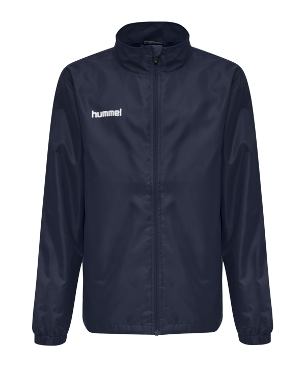 Hummel hmlPROMO Regenjacke Kids Blau F7026 - blau