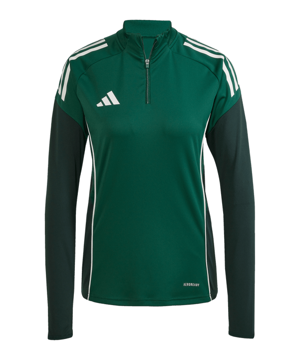 adidas Tiro 25 Competition Sweatshirt Damen Grün