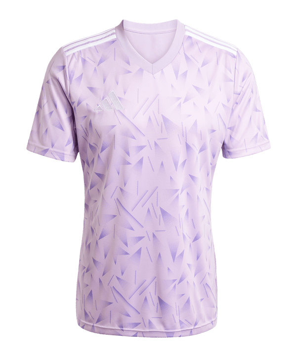 adidas Team Icon 25 Trikot Lila