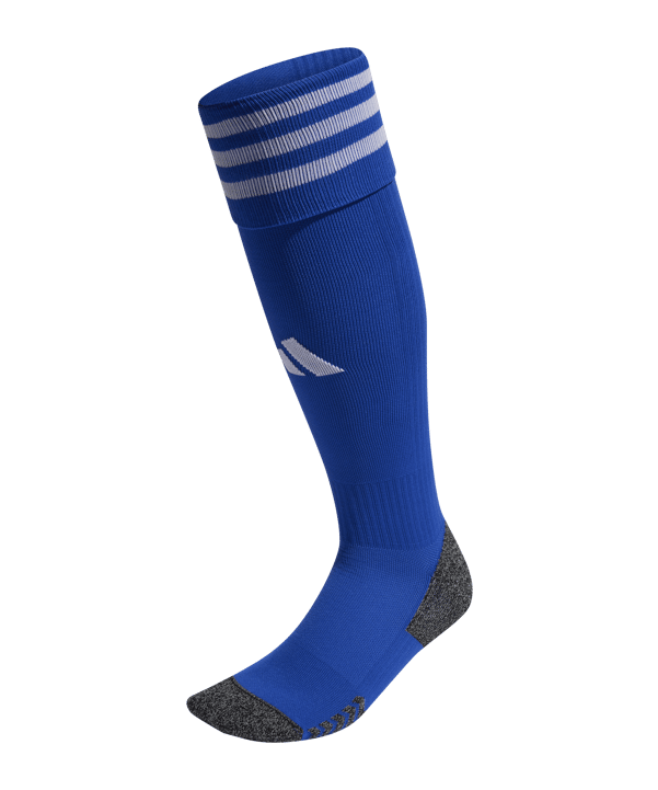 adidas Adisock 23 Strumpfstutzen Blau Weiss Grau