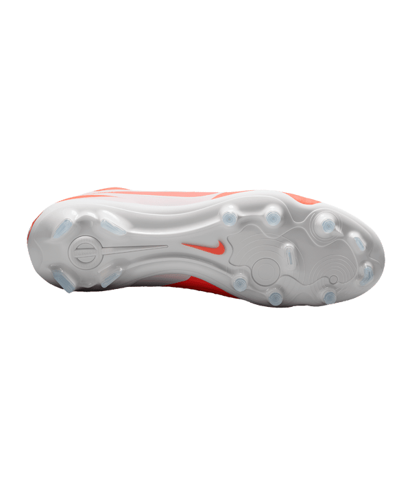 Nike Tiempo Legend X Pro FG Mad Energy Rot F800 - rot