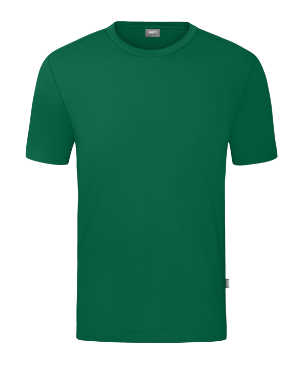 Jako Organic T-Shirt Kids Grün F260