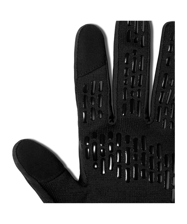 Nike Academy Handschuhe Schwarz F013 - schwarz