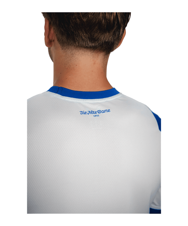 Castore Hertha BSC Berlin Trikot Home 2026/2027 Weiß - weiss