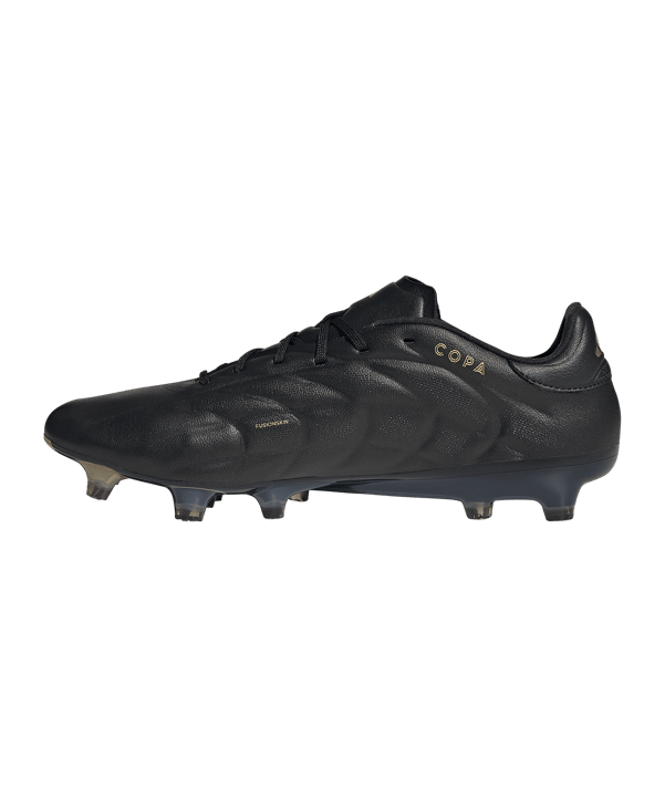 adidas COPA Pure 2 Elite FG Dark Spark Schwarz Grau - schwarz