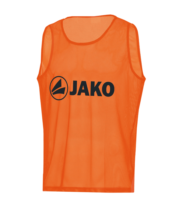 JAKO Classic 2.0 Kennzeichnungshemd Orange F19