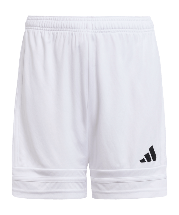 adidas Squadra 25 Short Kids Weiß